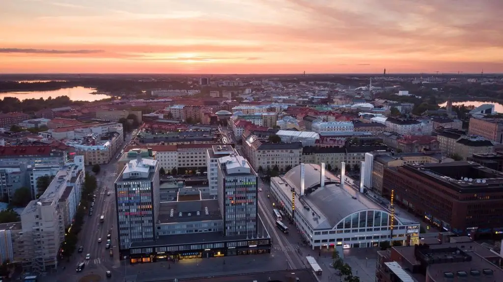 Domio kiinteistöpalvelut tarjoaa kattavata kiinteistöhuolto- ja siivouspalvelut pääkaupunkiseudulla.