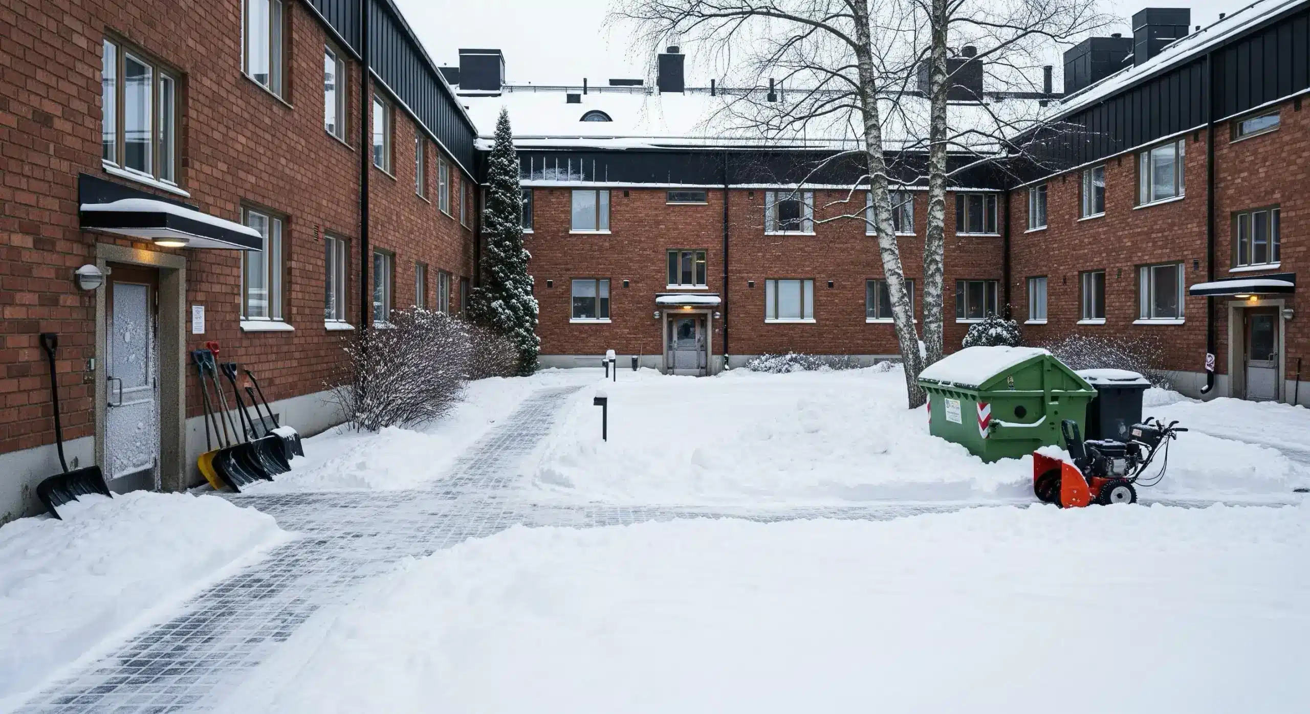 Kiinteistöhuolto Helsinki – valitse paikallinen ammattilainen taloyhtiöille